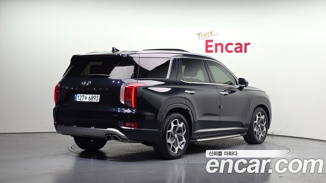 Hyundai Palisade 2022 — photo 2
