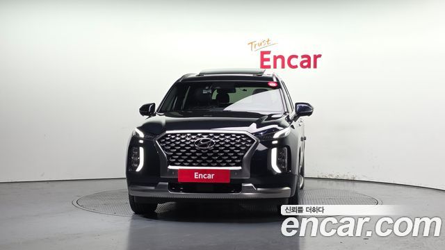 Hyundai Palisade 2022 — photo 3