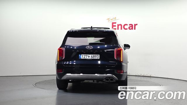 Hyundai Palisade 2022 — photo 4