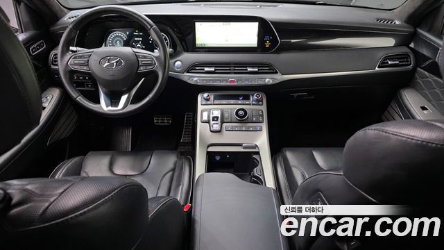 Hyundai Palisade 2022 — photo 10