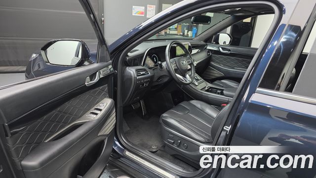 Hyundai Palisade 2022 — photo 13