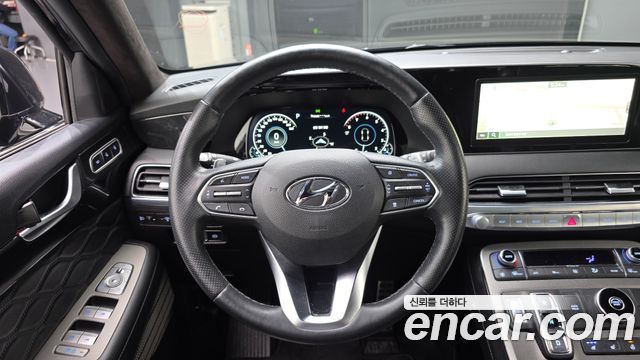 Hyundai Palisade 2022 — photo 18