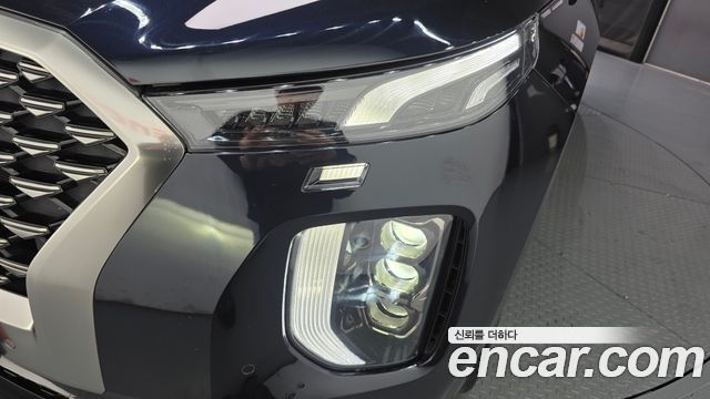 Hyundai Palisade 2022 — photo 8