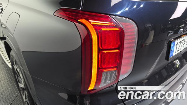 Hyundai Palisade 2022 — photo 9