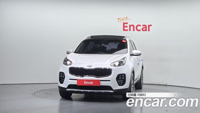 Kia Sportage 2016 — photo 3