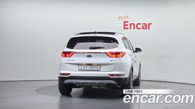 Kia Sportage 2016 — photo 4