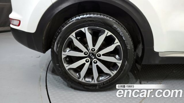 Kia Sportage 2016 — photo 5