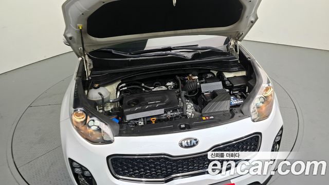 Kia Sportage 2016 — photo 6