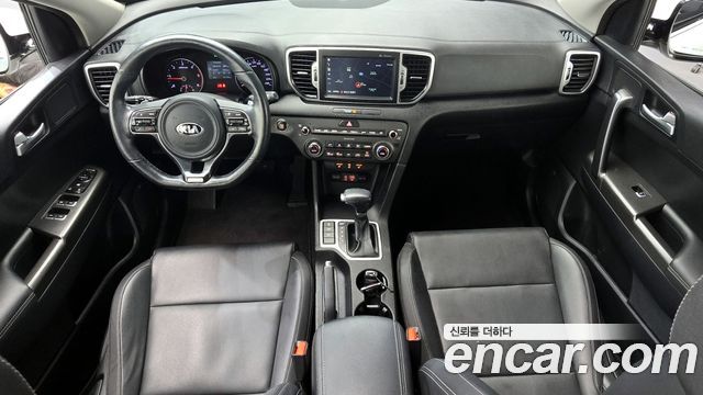 Kia Sportage 2016 — photo 10