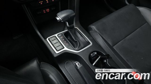 Kia Sportage 2016 — photo 12