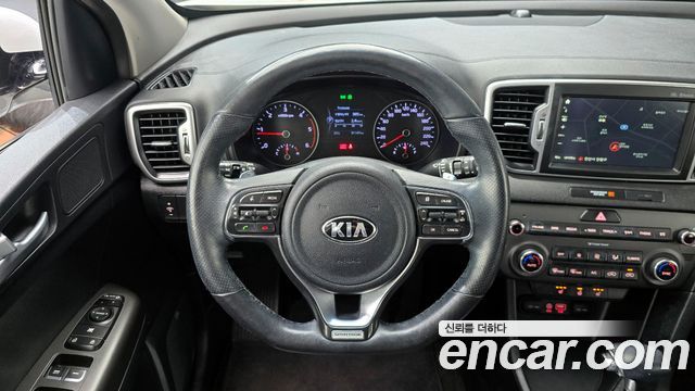 Kia Sportage 2016 — photo 18
