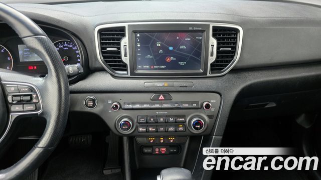 Kia Sportage 2016 — photo 26