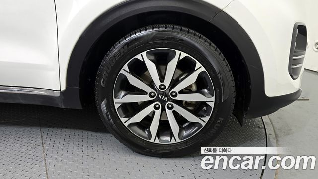 Kia Sportage 2016 — photo 7