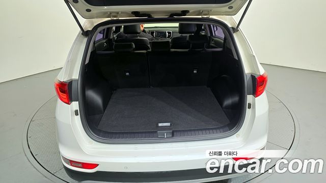 Kia Sportage 2016 — photo 30