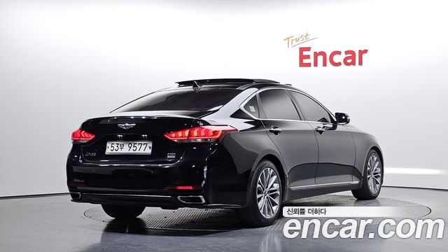 Hyundai Genesis 2015 — photo 2