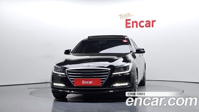 Hyundai Genesis 2015 — photo 3