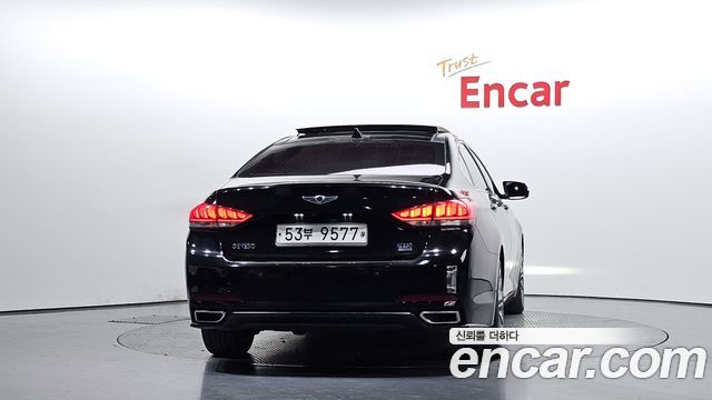 Hyundai Genesis 2015 — photo 4