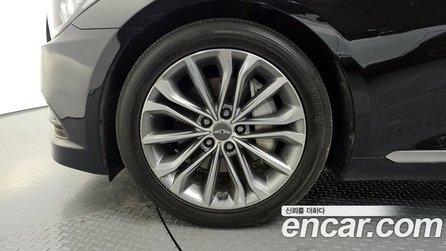 Hyundai Genesis 2015 — photo 5