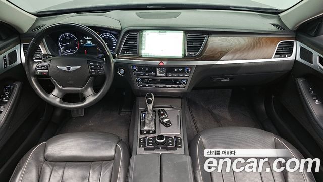 Hyundai Genesis 2015 — photo 7