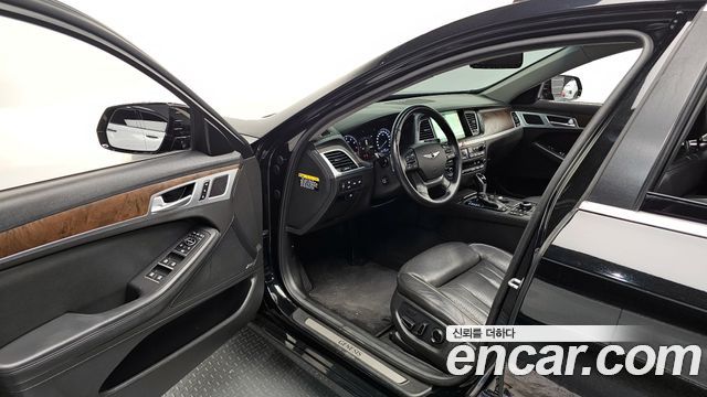 Hyundai Genesis 2015 — photo 10