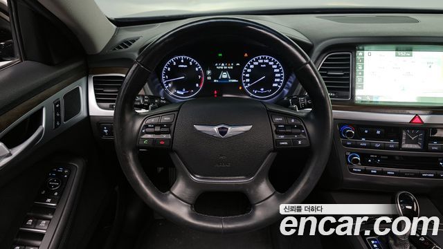 Hyundai Genesis 2015 — photo 12