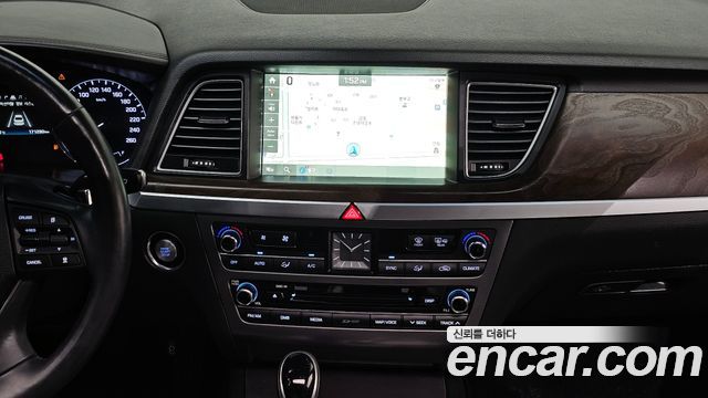 Hyundai Genesis 2015 — photo 14