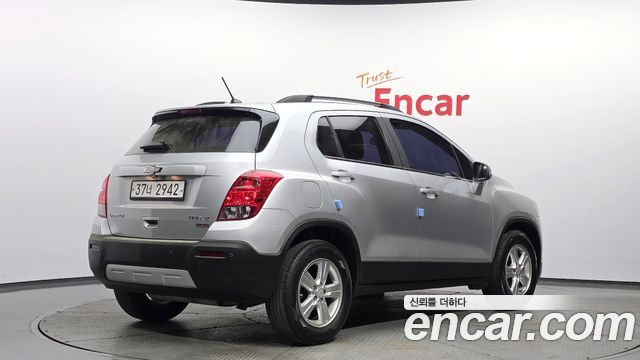 Chevrolet Korea Trax 2015 — photo 2