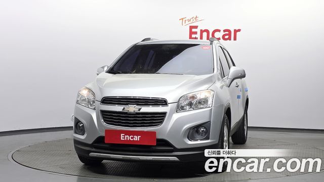 Chevrolet Korea Trax 2015 — photo 3