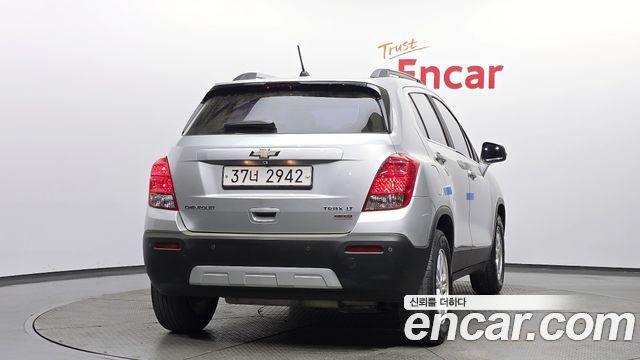 Chevrolet Korea Trax 2015 — photo 4
