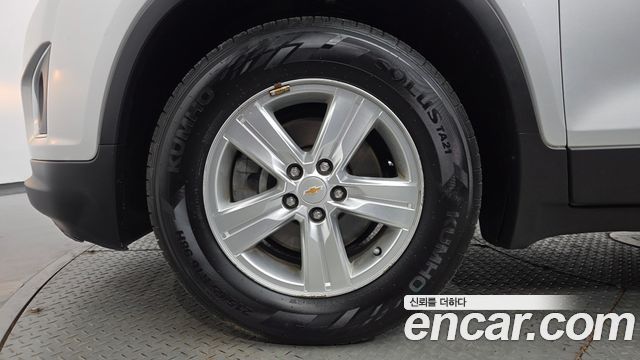 Chevrolet Korea Trax 2015 — photo 5