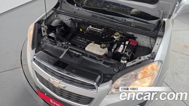 Chevrolet Korea Trax 2015 — photo 6