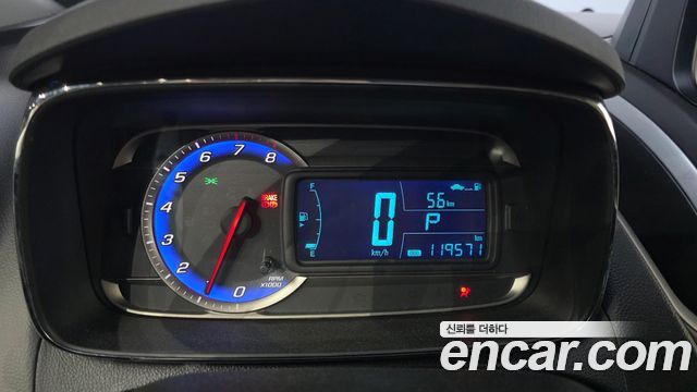 Chevrolet Korea Trax 2015 — photo 8