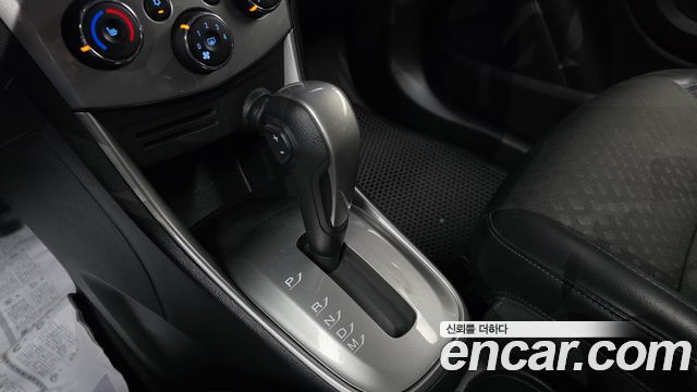 Chevrolet Korea Trax 2015 — photo 9