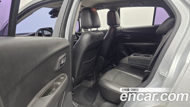 Chevrolet Korea Trax 2015 — photo 11