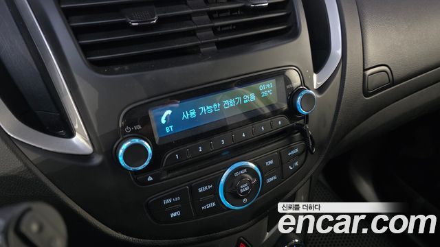Chevrolet Korea Trax 2015 — photo 17