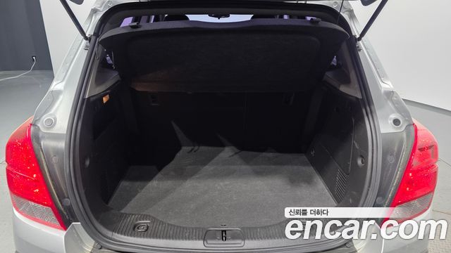 Chevrolet Korea Trax 2015 — photo 20