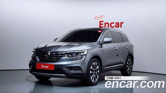 Renault Korea QM6 2017 — photo 1