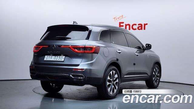 Renault Korea QM6 2017 — photo 2