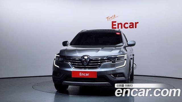 Renault Korea QM6 2017 — photo 3