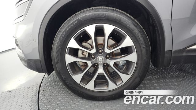 Renault Korea QM6 2017 — photo 5