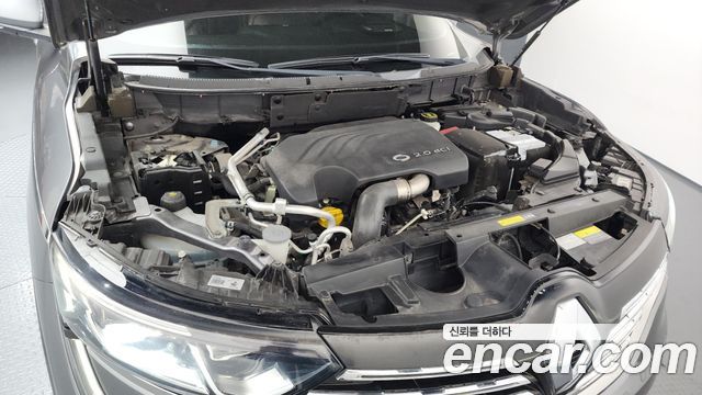 Renault Korea QM6 2017 — photo 6