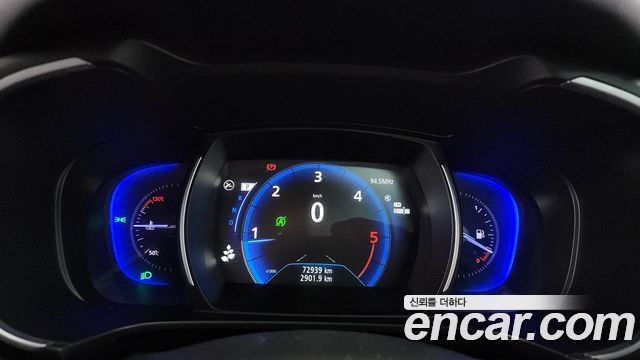 Renault Korea QM6 2017 — photo 11