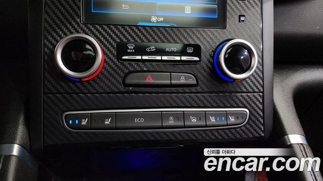 Renault Korea QM6 2017 — photo 18
