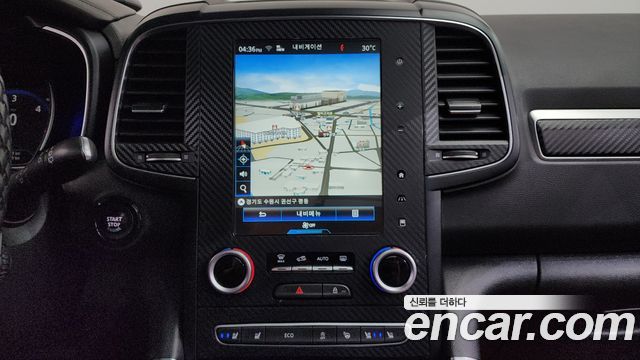 Renault Korea QM6 2017 — photo 19