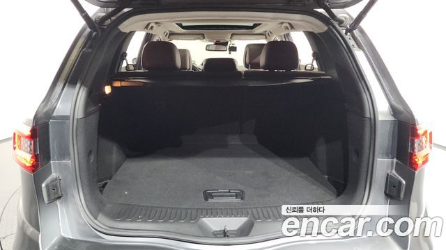 Renault Korea QM6 2017 — photo 25