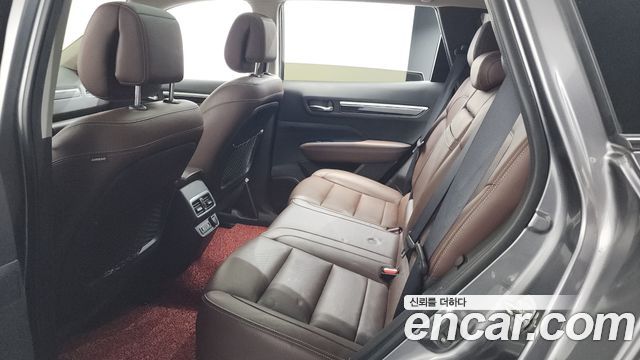 Renault Korea QM6 2017 — photo 26