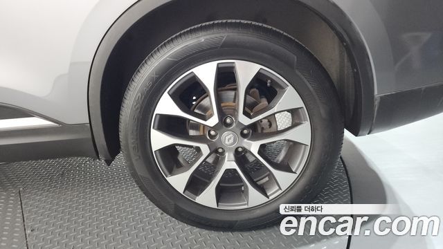 Renault Korea QM6 2017 — photo 7