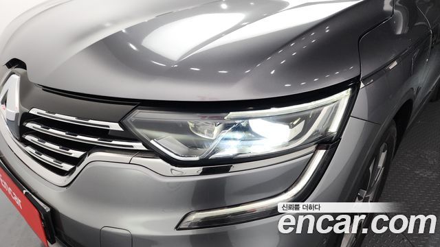 Renault Korea QM6 2017 — photo 8