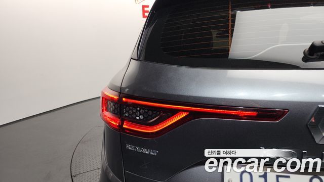 Renault Korea QM6 2017 — photo 9