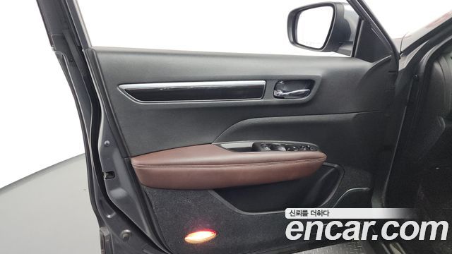 Renault Korea QM6 2017 — photo 14